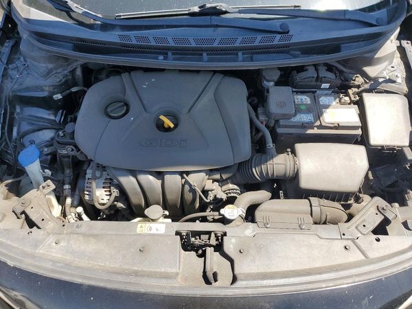 2017 KIA FORTE