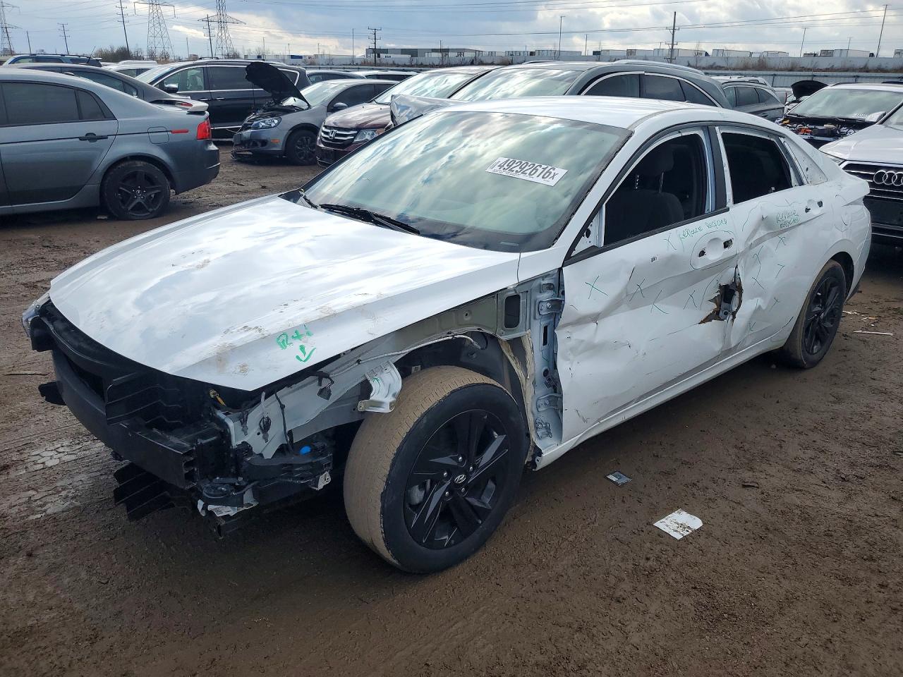 2021 HYUNDAI ELANTRA