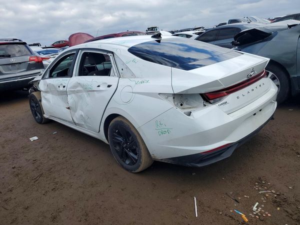 2021 HYUNDAI ELANTRA