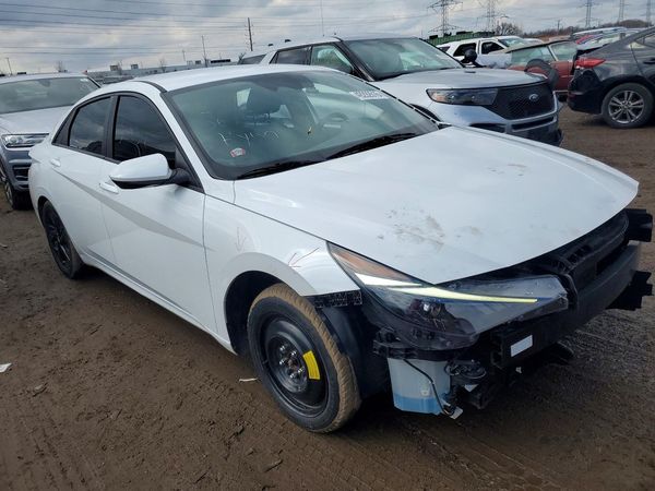 2021 HYUNDAI ELANTRA