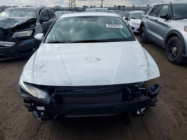 2021 HYUNDAI ELANTRA