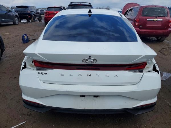2021 HYUNDAI ELANTRA