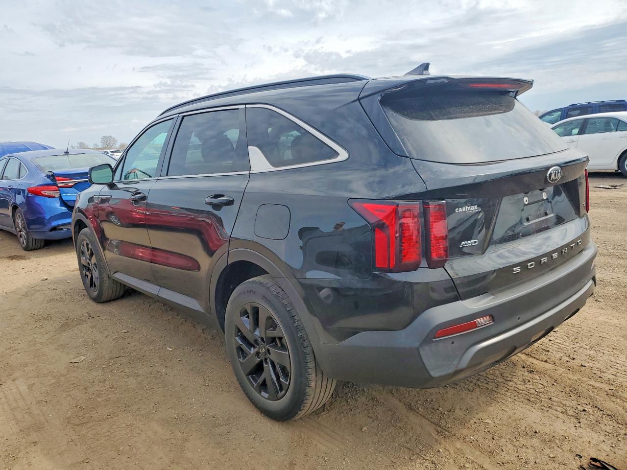 2021 KIA SORENTO S