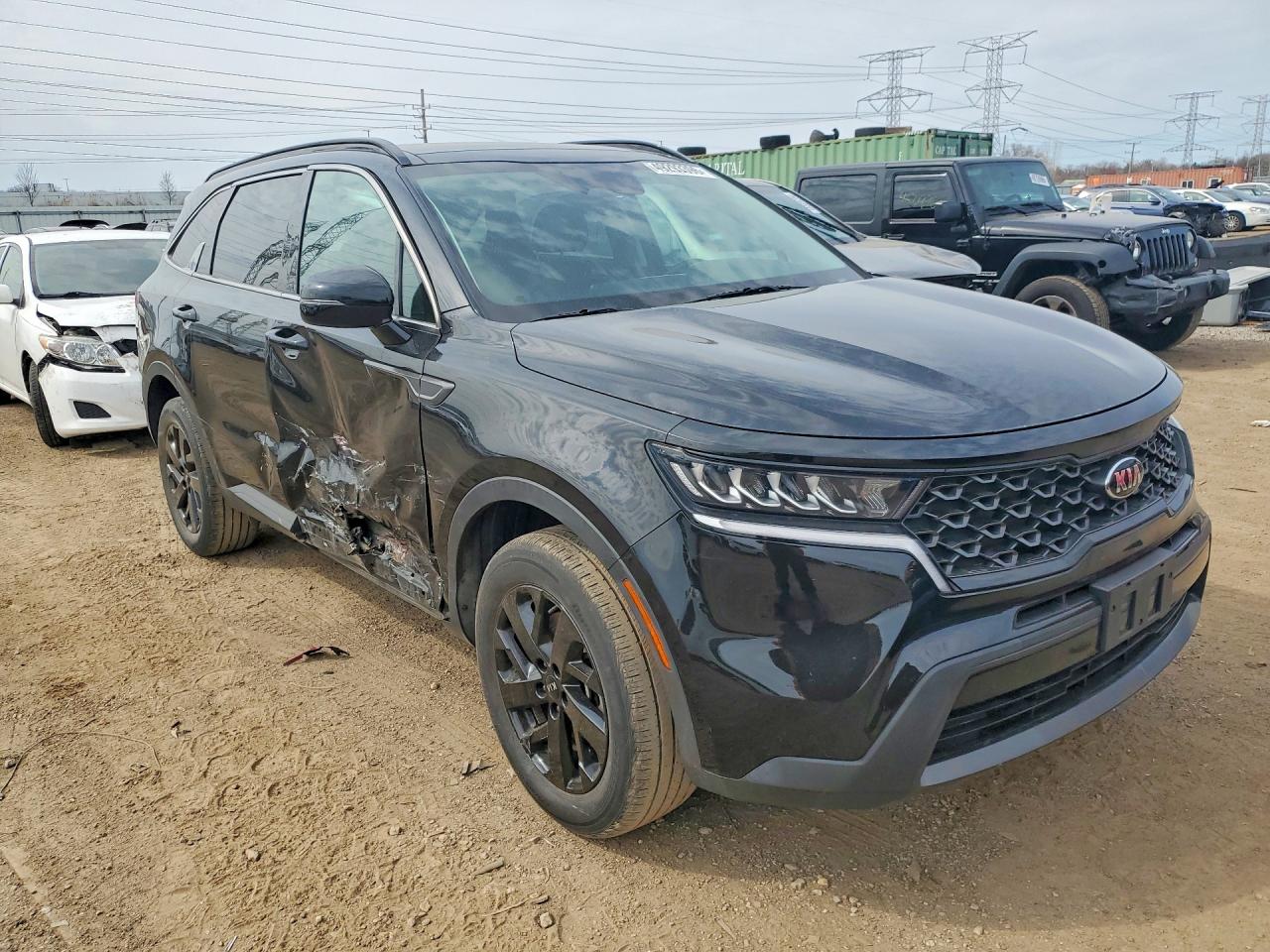 2021 KIA SORENTO S