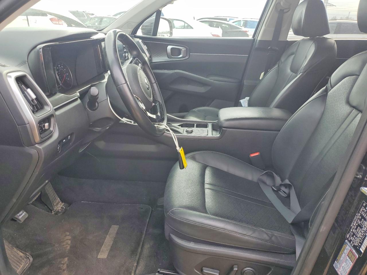 2021 KIA SORENTO S