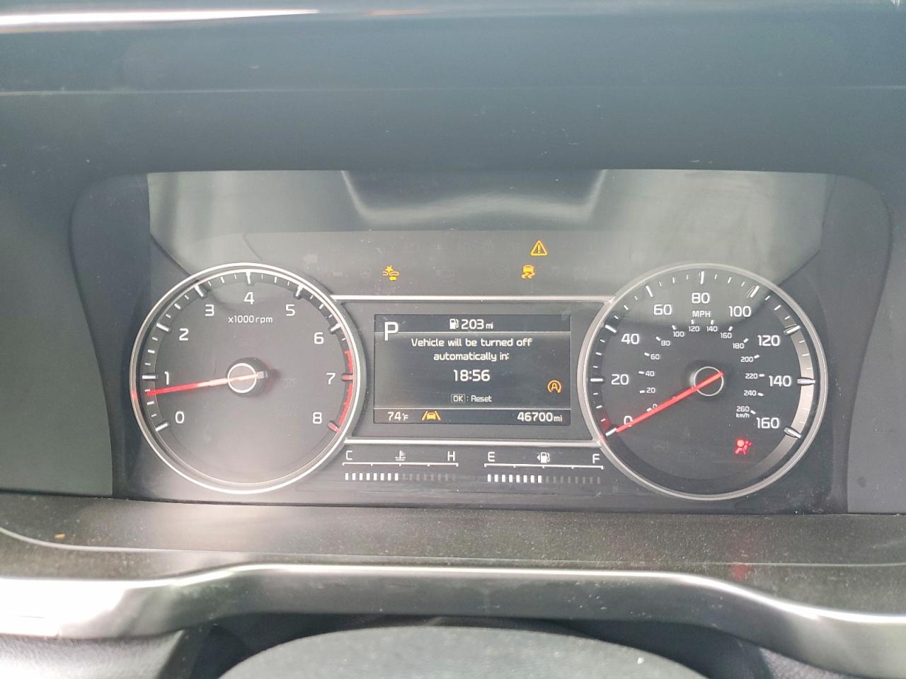 2021 KIA SORENTO S