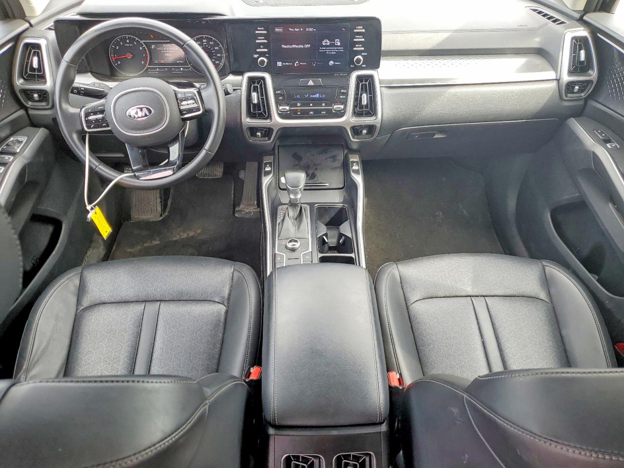2021 KIA SORENTO S