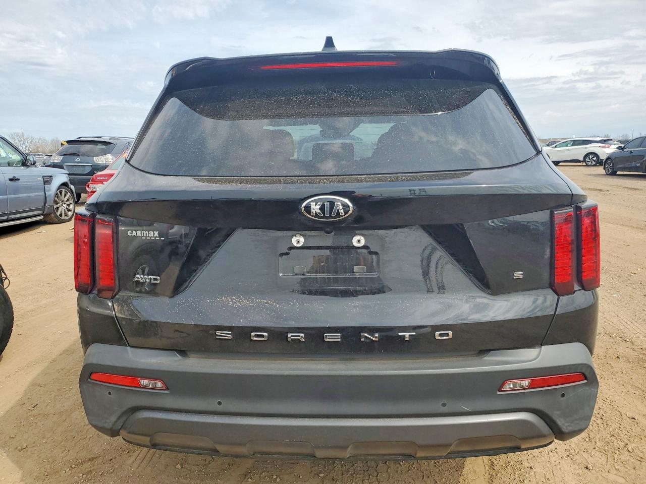 2021 KIA SORENTO S