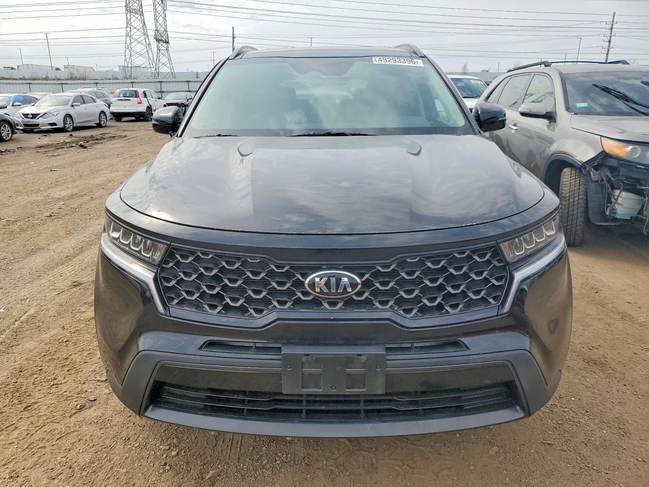 2021 KIA SORENTO S