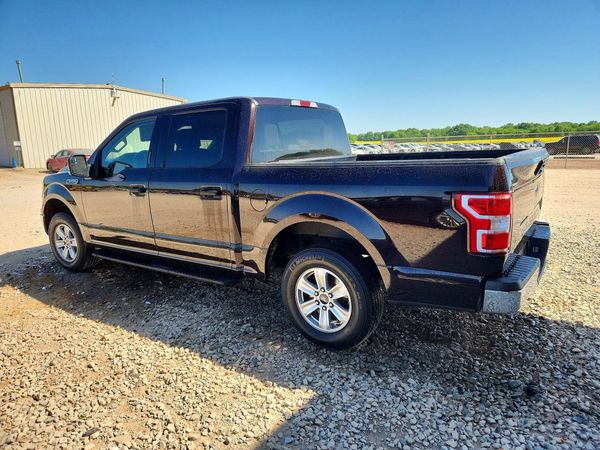 2019 FORD F150