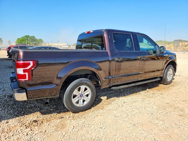2019 FORD F150