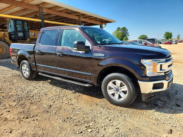 2019 FORD F150