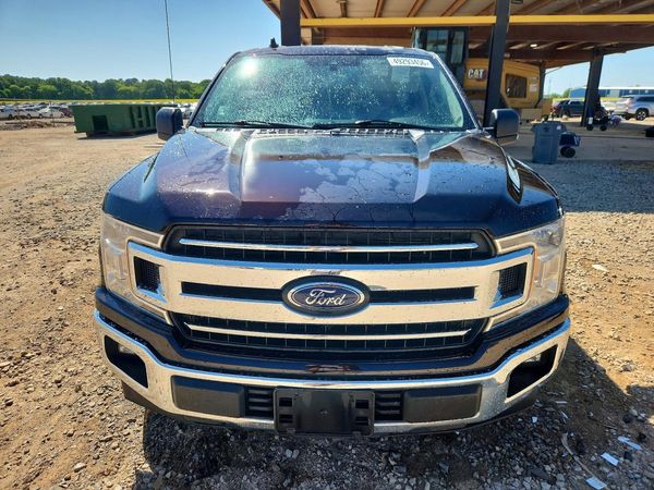 2019 FORD F150