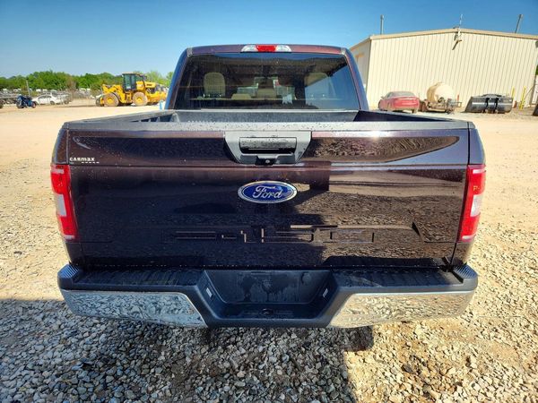 2019 FORD F150