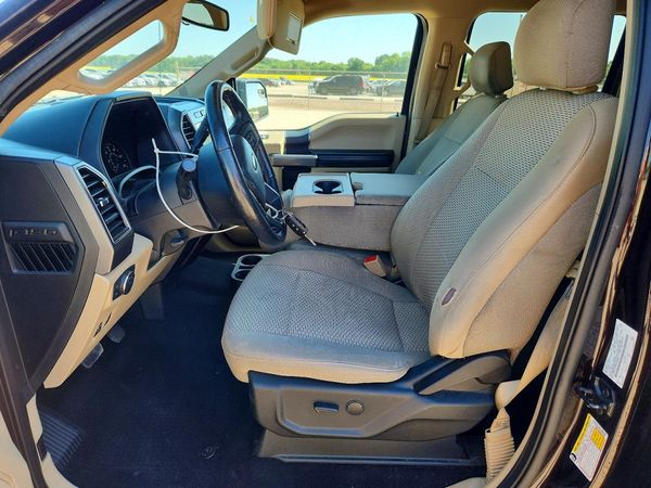 2019 FORD F150