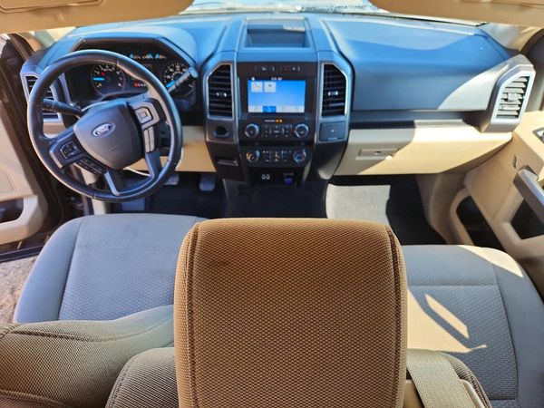 2019 FORD F150