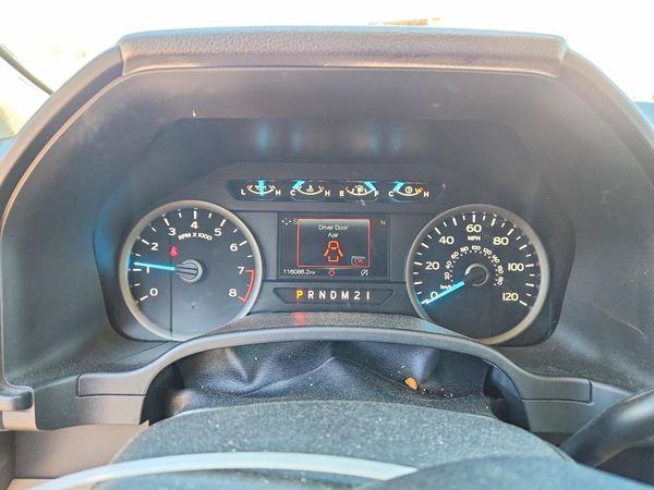 2019 FORD F150