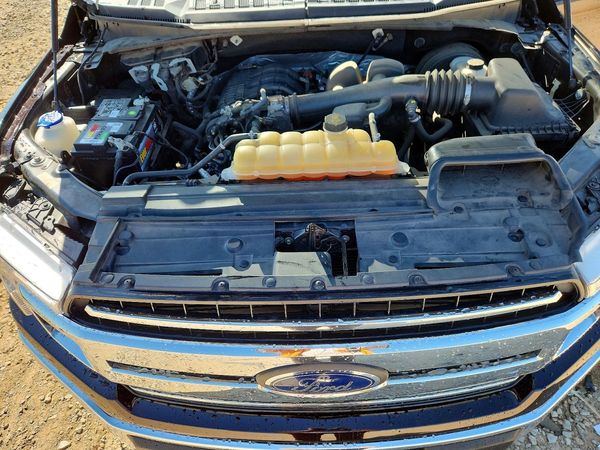 2019 FORD F150