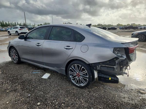 2024 KIA FORTE GT