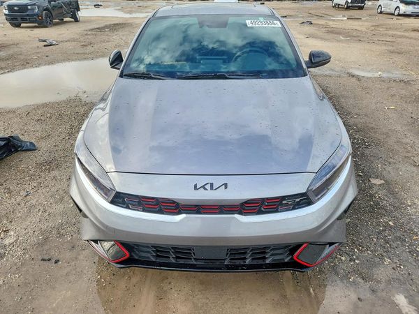 2024 KIA FORTE GT
