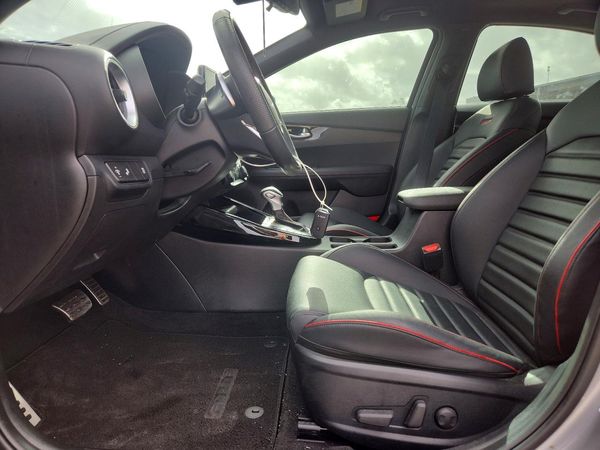 2024 KIA FORTE GT