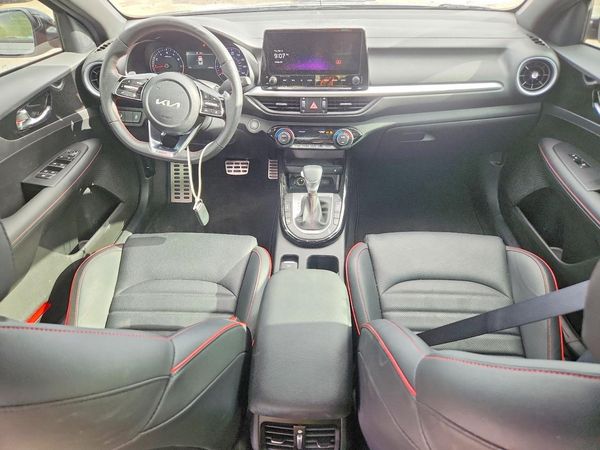 2024 KIA FORTE GT