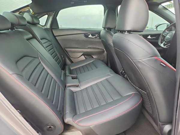 2024 KIA FORTE GT