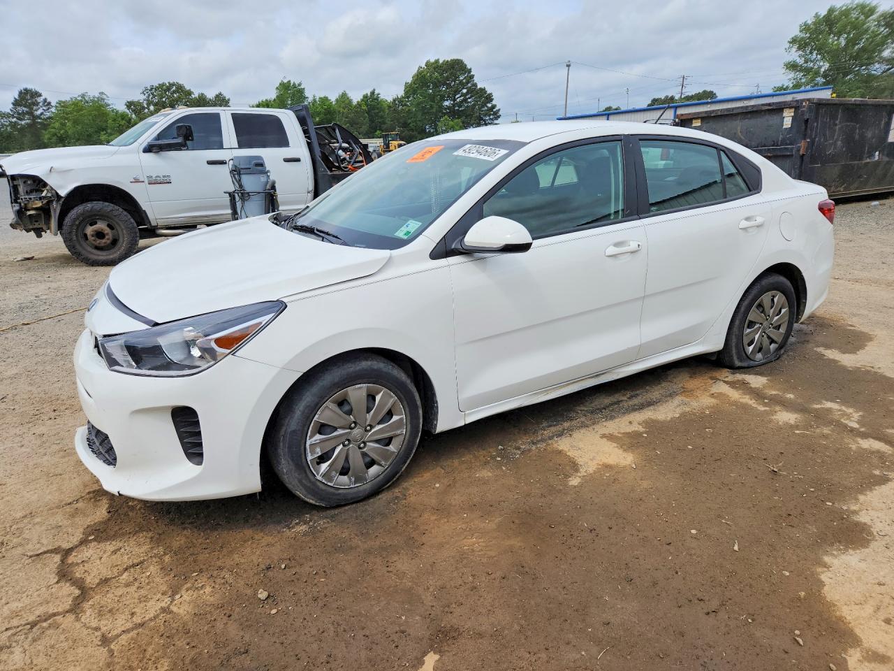 2019 KIA RIO LX, S