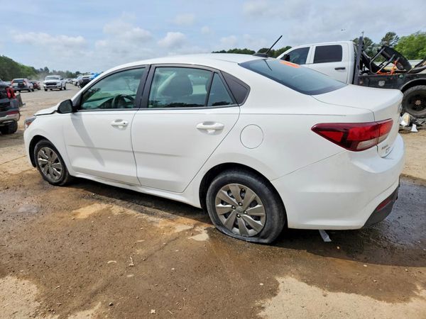 2019 KIA RIO LX, S