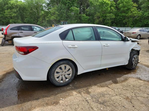 2019 KIA RIO LX, S