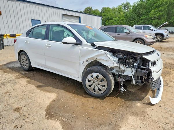 2019 KIA RIO LX, S