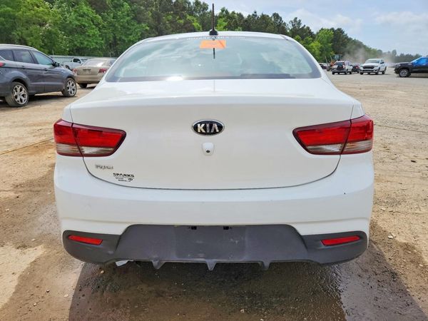 2019 KIA RIO LX, S