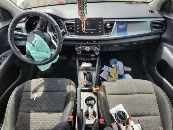 2019 KIA RIO LX, S