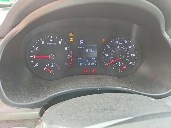 2019 KIA RIO LX, S