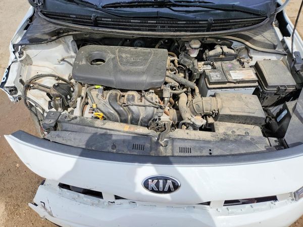 2019 KIA RIO LX, S
