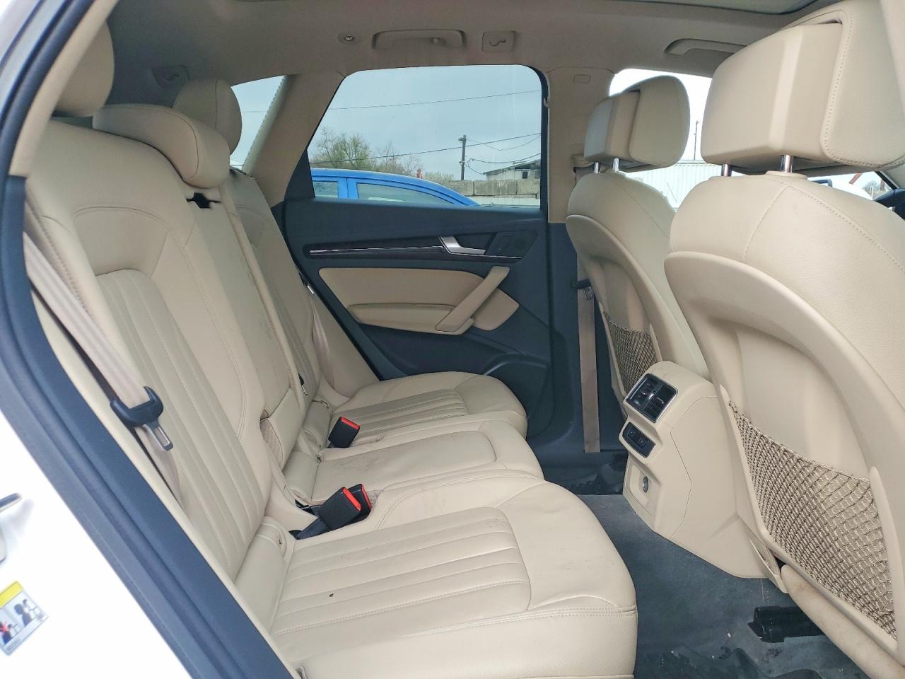 2018 AUDI Q5 quattro Premium