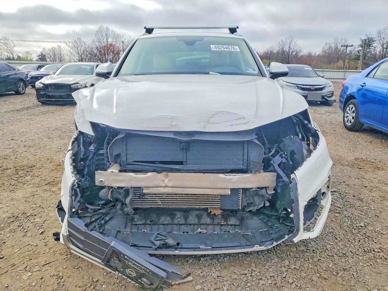 2018 AUDI Q5 quattro Premium
