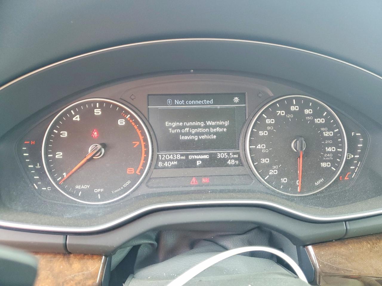 2018 AUDI Q5 quattro Premium