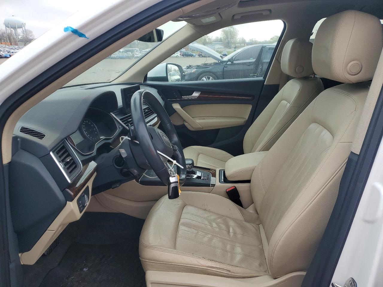2018 AUDI Q5 quattro Premium