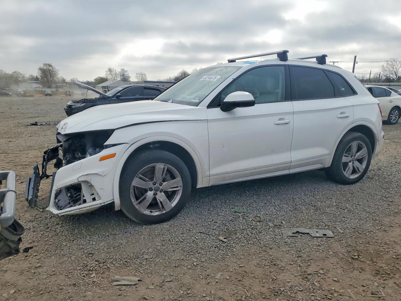 2018 AUDI Q5 quattro Premium