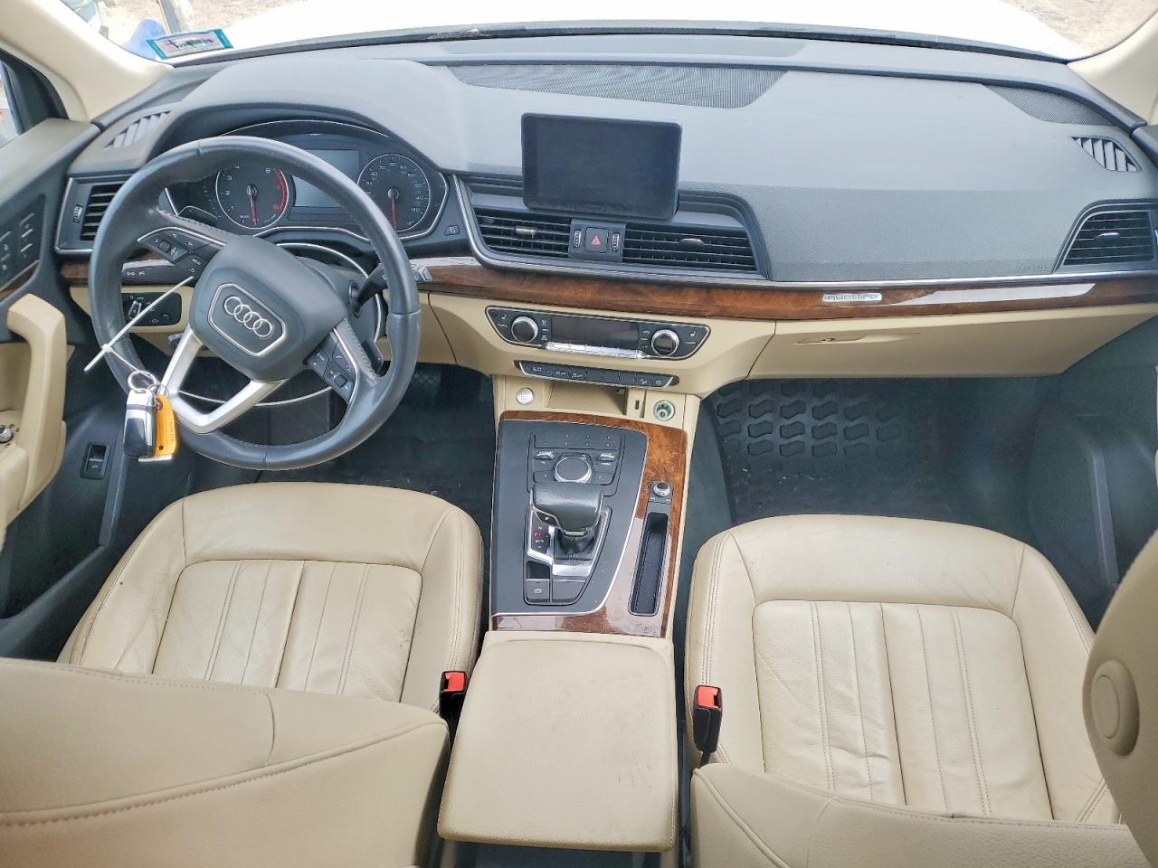 2018 AUDI Q5 quattro Premium