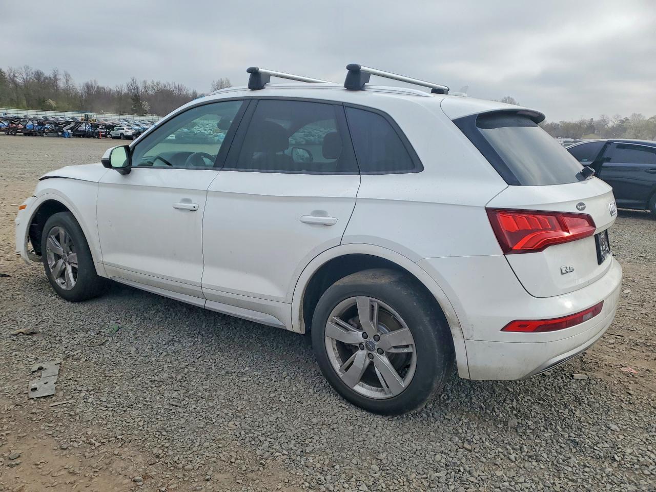 2018 AUDI Q5 quattro Premium