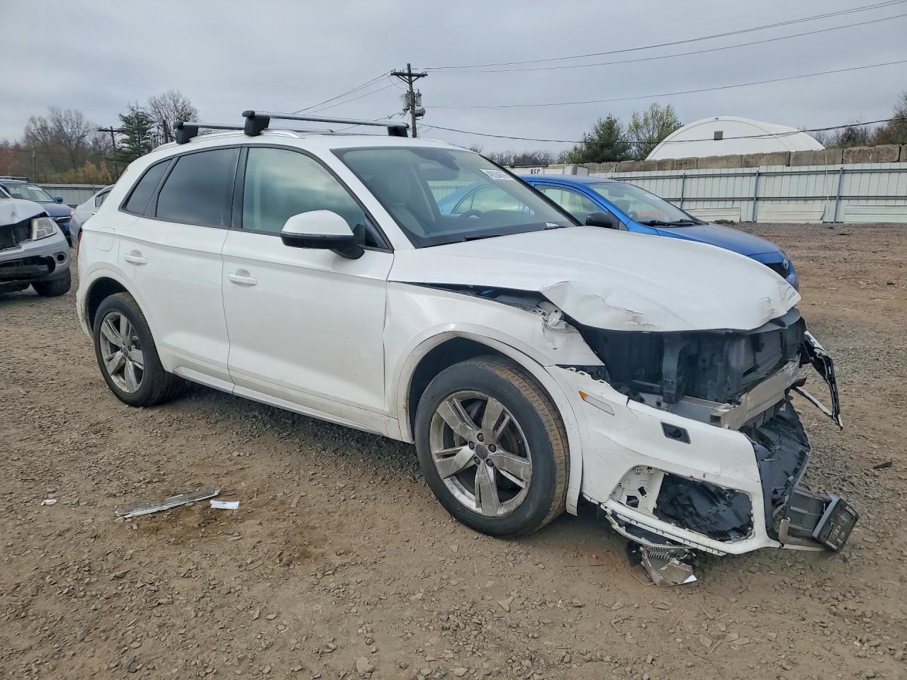 2018 AUDI Q5 quattro Premium