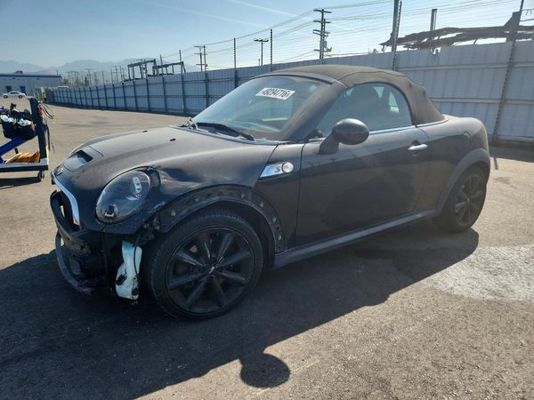 2014 MINI COOPER ROADSTER