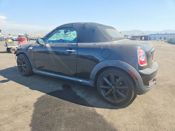 2014 MINI COOPER ROADSTER