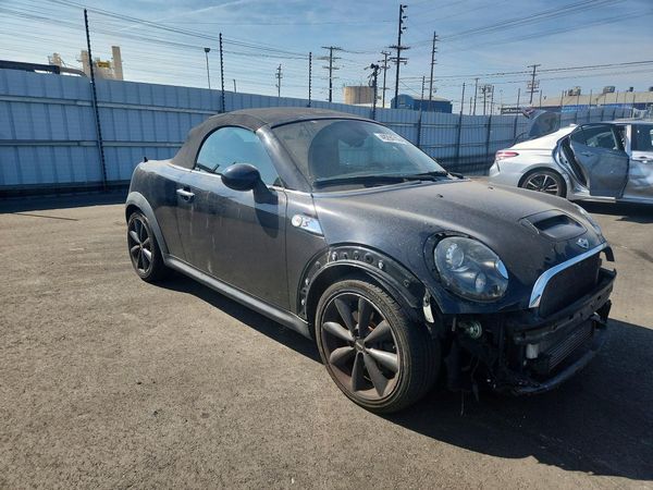 2014 MINI COOPER ROADSTER