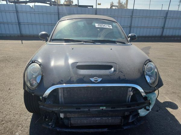 2014 MINI COOPER ROADSTER