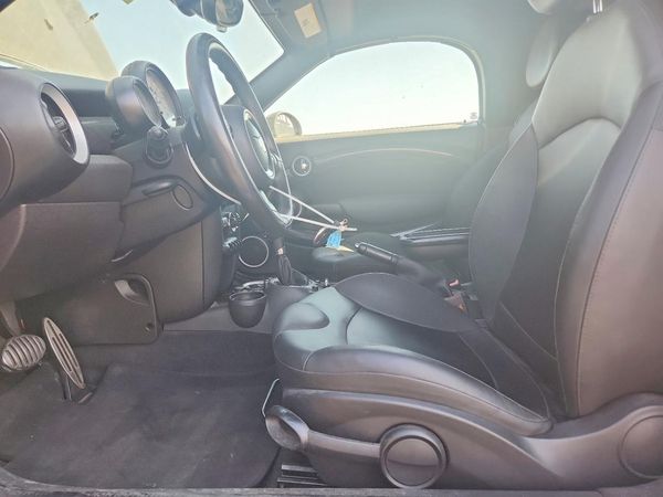 2014 MINI COOPER ROADSTER