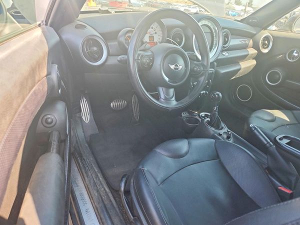 2014 MINI COOPER ROADSTER