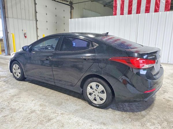 2016 HYUNDAI ELANTRA